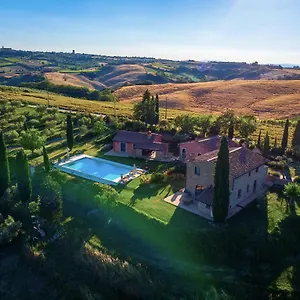 Poggio Ai Gelsi Сasa de vacaciones Pienza